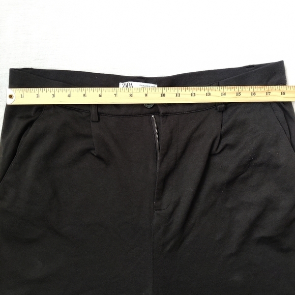 ZARA high waist formal pants - Picture 4 of 11